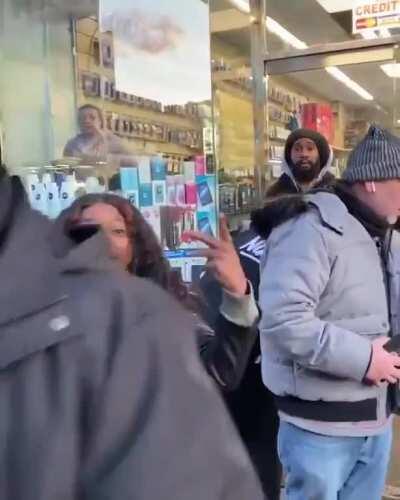 Busdriver kicks a kid out of the bus... wait for it