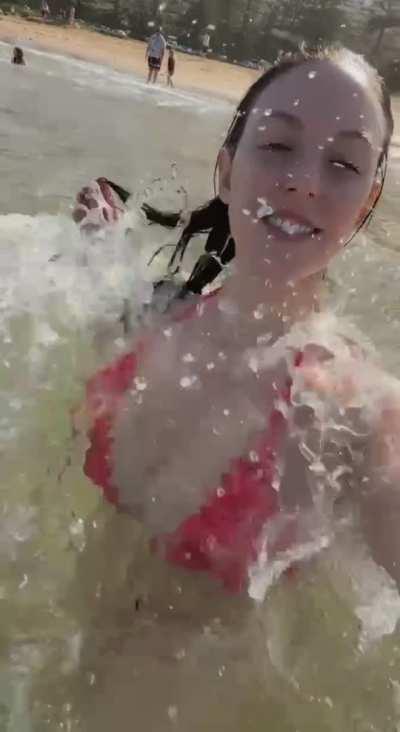 My kind of floatation devices