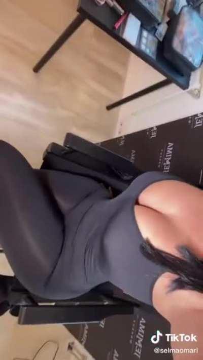 Selma is kk geil ze wilt bbc