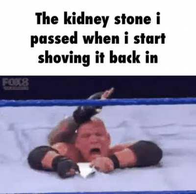 Kidney stone