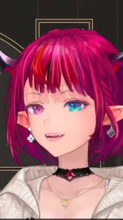 My oshi is a cutie patootie