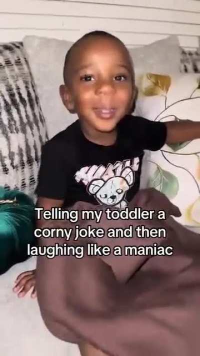 Baby slowly began to see that something wasn't right