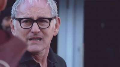 Does anyone else get this feeling of inspiration when Barry turns to Stein and says 