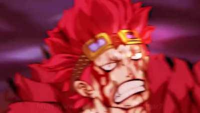 Gear 5 hits different