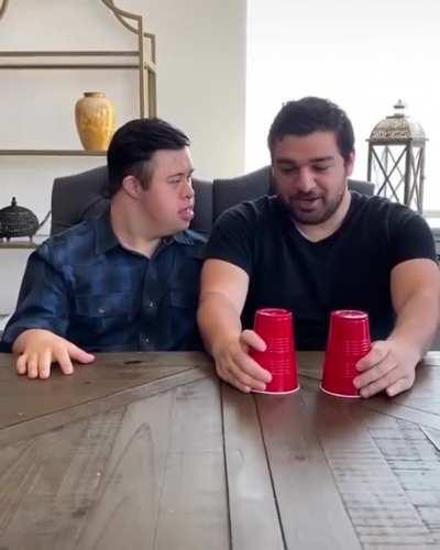 Magic won’t work on him, he’s too smart for it