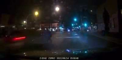 I mean... Who knows with that type of video quality