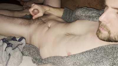 Bearded waggling of the dong