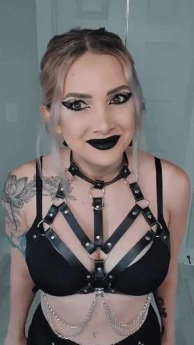 I can't get enough of Addie Nicole's bouncing titties