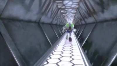 Buzz landed on the wrong planet