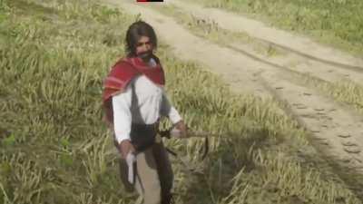 Griefer tries to abuse me being afk. I come back just in time to witness my horse save my life.