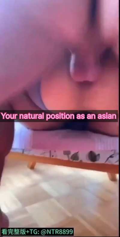 My confidence as an Asian boy gets hurt seeing stuff like this..