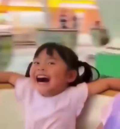 It looks fun they said