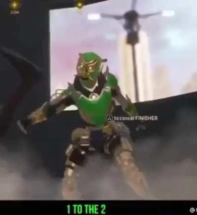 All aboard the octrain