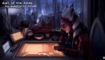 Collaborated with u/MunchkinPoopoo to make a 24/7 LoFi YT Livestream! Here is a snippet! Many other creators have come together with their music and collaborated to make this happen!