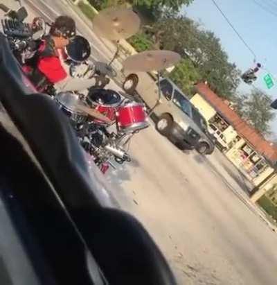 This vehicle, found on r/wtf