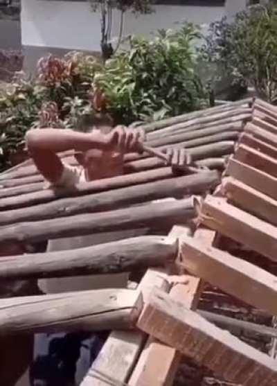 WCGW Building a house?