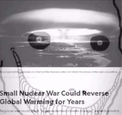 i don't want to set the world on fire