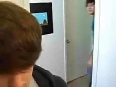 Time to take a pisss