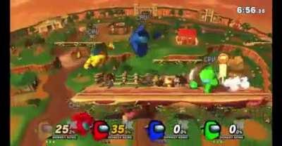 AMOGUS SMASH DLC REAL!!!😳(WARNING: SUS)