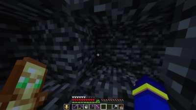 POV: You Lost Your World to Getting Stuck in Bedrock.