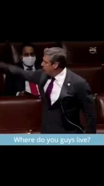 And then he says Time's up!!