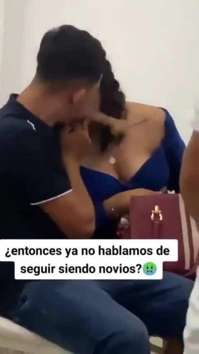 Beso verde