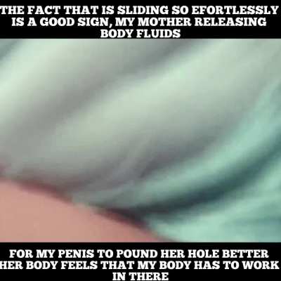 MOMMY CHANGED HER MIND....