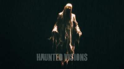 Revenant - Halloween & Horror video animation loop that I made - you can use it too!