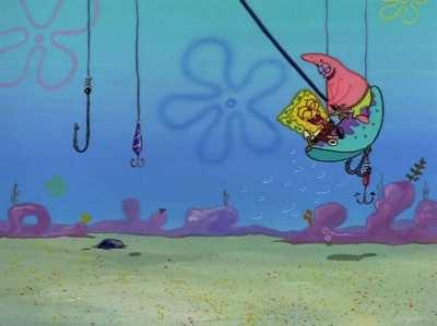 hi, have my favorite spongebob episode