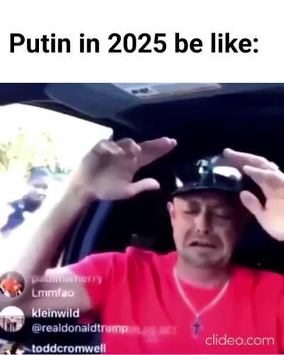 Donald please save him