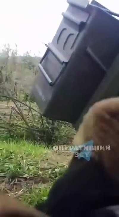 Kherson region: 4th company of the 206th TRO battalion knows how to turn bad russians into good russians