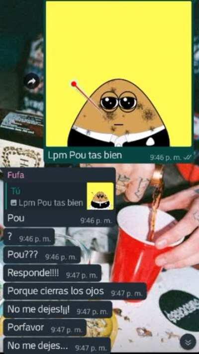Pou?
