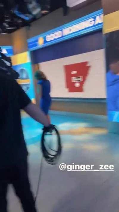 BTZ.2 - Ginger Zee - GMA