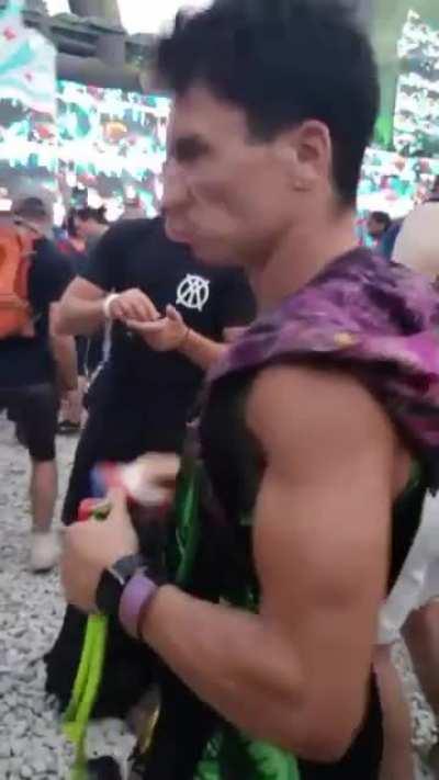 speaking about rolls