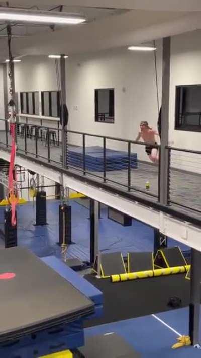 Respawned at a random point.