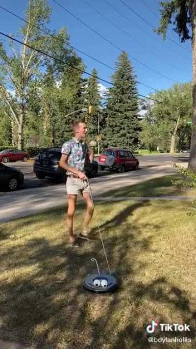 Social distancing tool