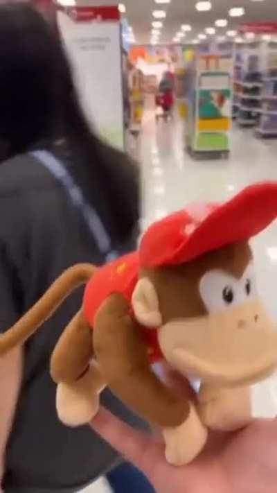 Desrespeito ao mamaco