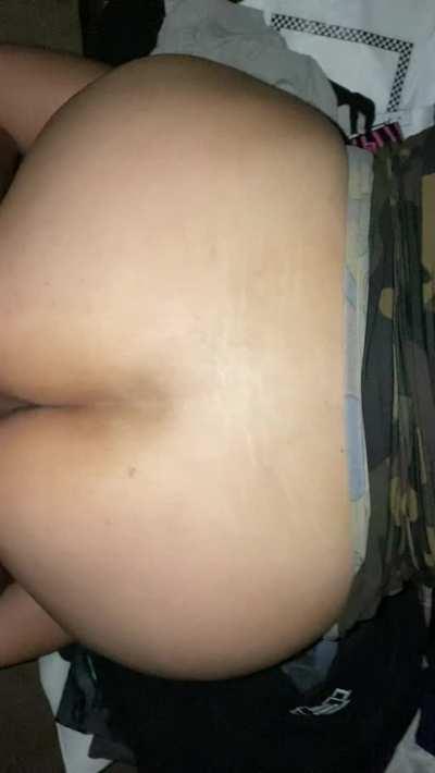 Her pussy was super creamy and wet.