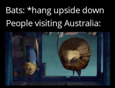 Australians: What's wrong?