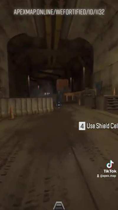 ApexMap: Here is the best hidden spots | The hidden spot: