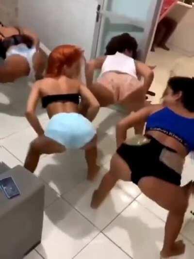 Leaked Drum Go Dum Music Video 🍑😋🤪