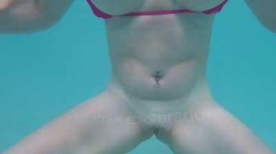 Join me for a swim and…