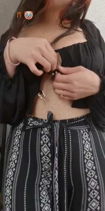 do you like my new shirt?