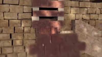 Inside The Great Pyramid of Giza