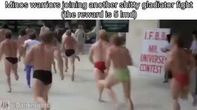 Arknights slander updated