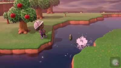 Rarest fish in the game