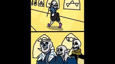 Sans put the new forgis on the jeep