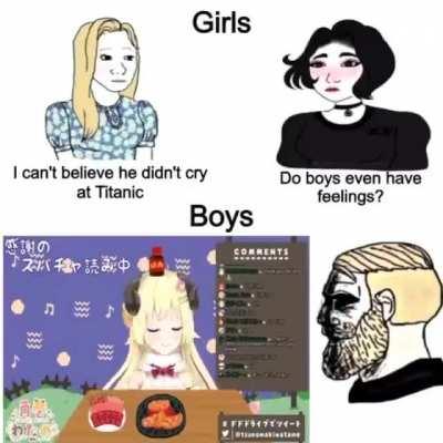 I'm gonna cry man...