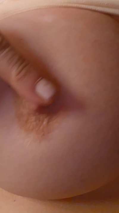 My nipples get really hard when I am horny