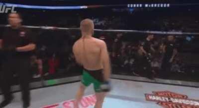 This is what I feel I look like running to new enemies to destroy..